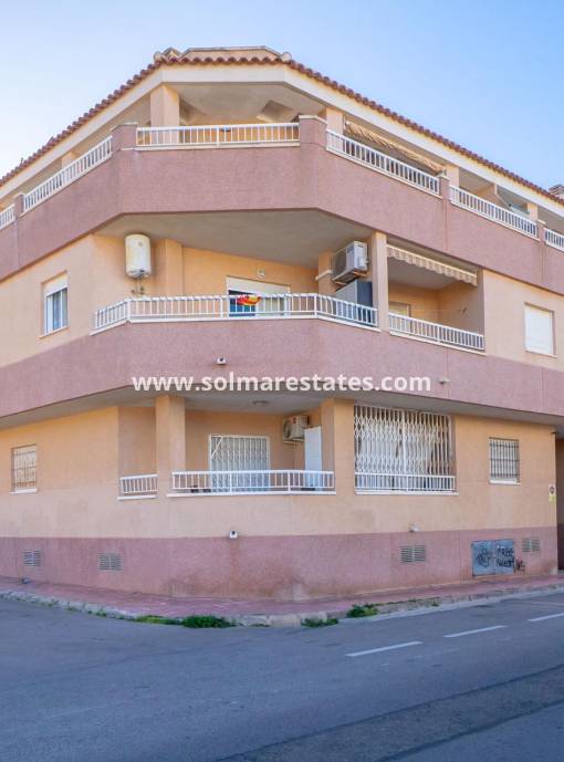 Appartement - Resale - Torrevieja - Beachside Torrevieja