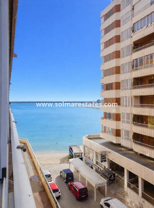 Appartement - Resale - Torrevieja - Beachside Torrevieja