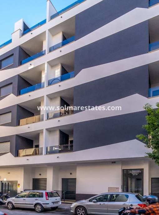 Appartement - Resale - Torrevieja - Beachside Torrevieja