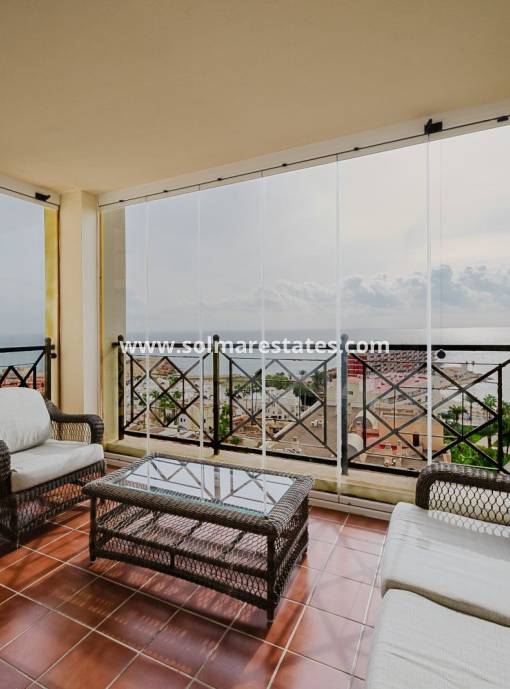 Appartement - Resale - Torrevieja - Beachside Torrevieja