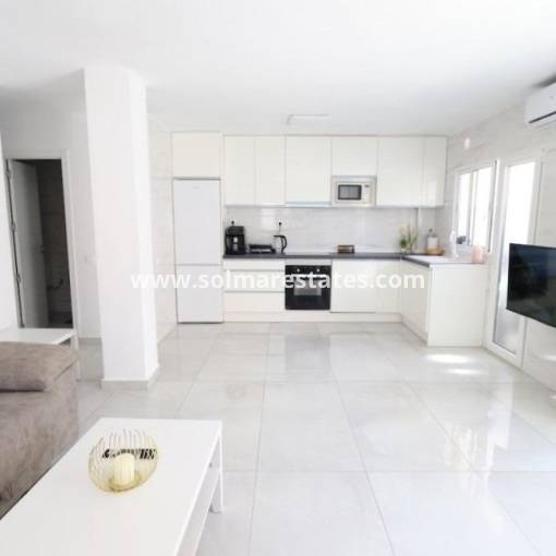 Appartement - Resale - Torrevieja - Beachside Torrevieja