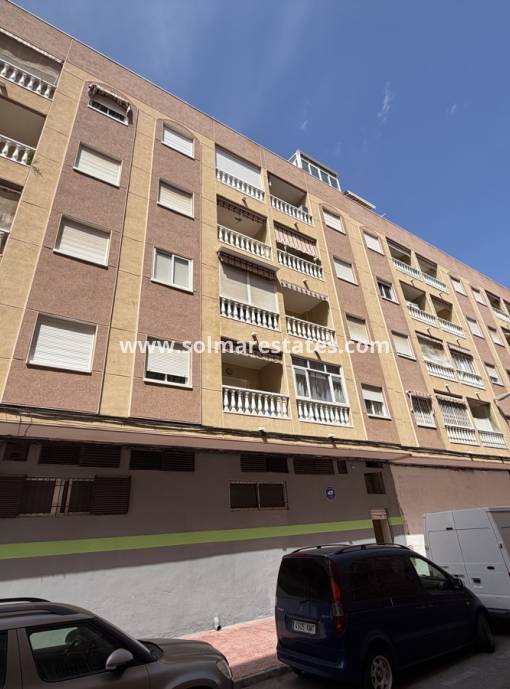 Appartement - Resale - Torrevieja - Beachside Torrevieja