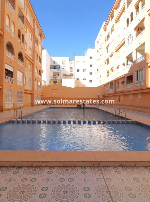 Appartement - Resale - Torrevieja - Beachside Torrevieja