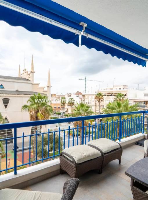 Appartement - Resale - Torrevieja - Beachside Torrevieja