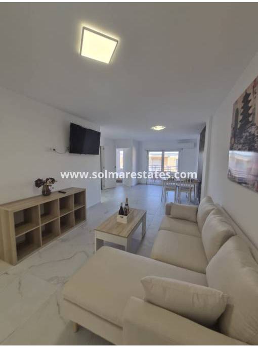 Appartement - Resale - Torrevieja - Beachside Torrevieja