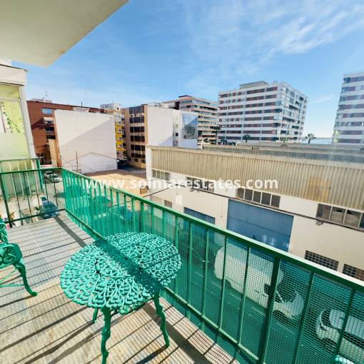 Appartement - Resale - Torrevieja - Beachside Torrevieja