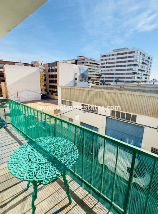 Appartement - Resale - Torrevieja - Beachside Torrevieja