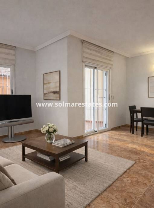 Appartement - Resale - Torrevieja - Beachside Torrevieja
