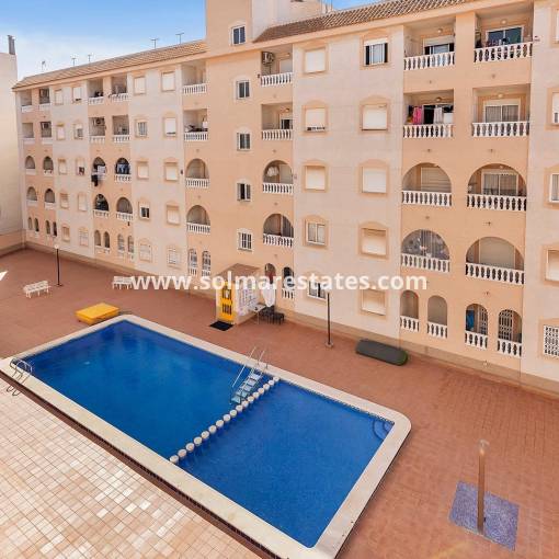Appartement - Resale - Torrevieja - Beachside Torrevieja