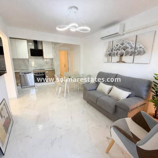Appartement - Resale - Torrevieja - Beachside Torrevieja