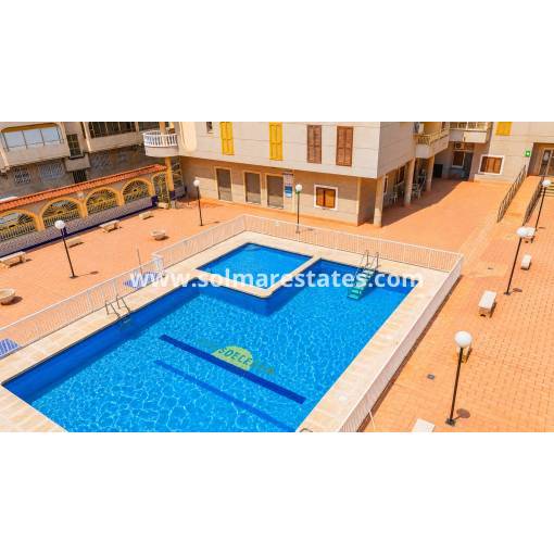 Appartement - Resale - Torrevieja - Beachside Torrevieja