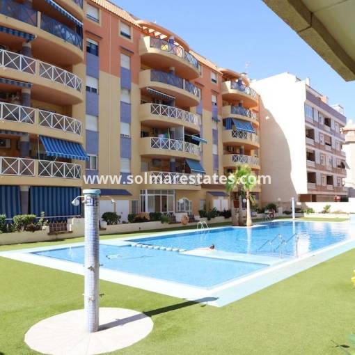Appartement - Resale - Torrevieja - Beachside Torrevieja
