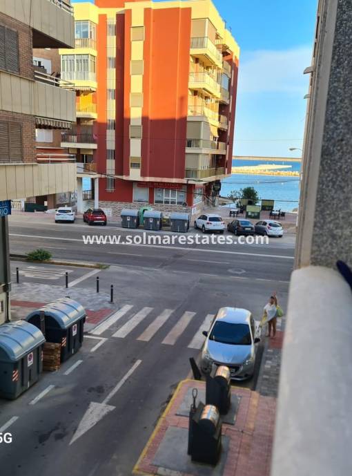 Appartement - Resale - Torrevieja - Beachside Torrevieja