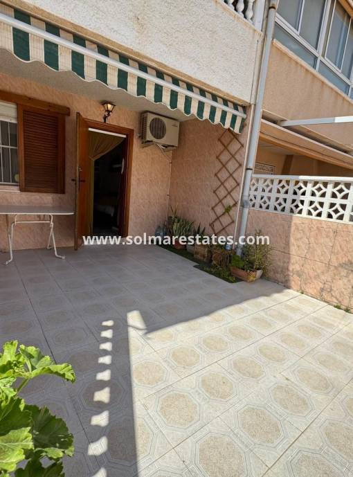 Appartement - Resale - Torrevieja - Beachside Torrevieja