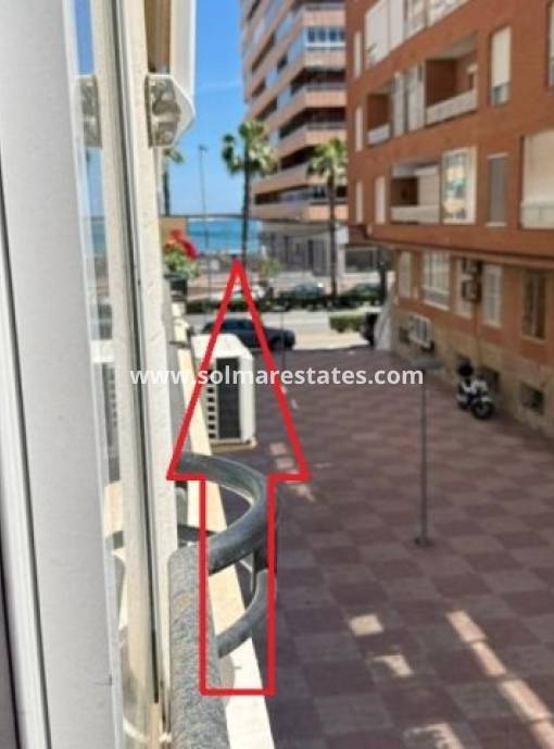 Appartement - Resale - Torrevieja - Beachside Torrevieja