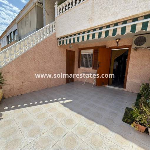 Appartement - Resale - Torrevieja - Beachside Torrevieja