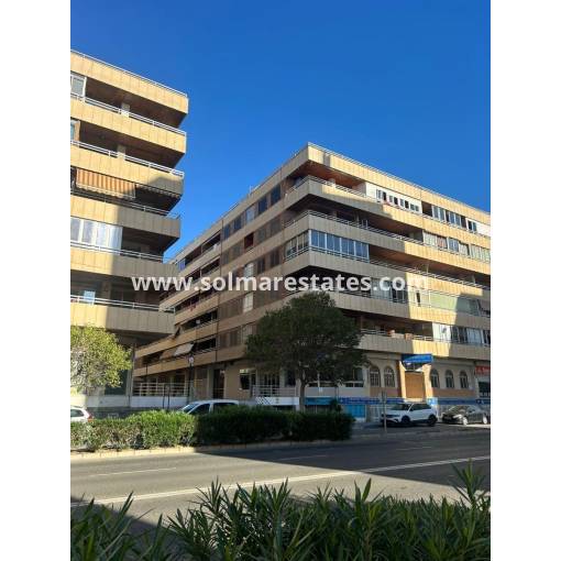 Appartement - Resale - Torrevieja - Beachside Torrevieja