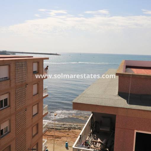 Appartement - Resale - Torrevieja - Beachside Torrevieja