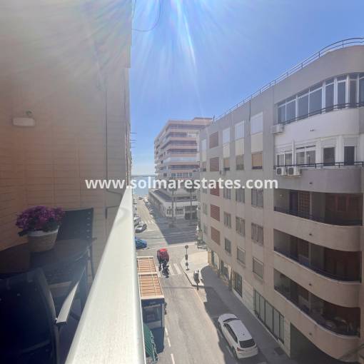 Appartement - Resale - Torrevieja - Beachside Torrevieja