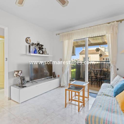 Appartement - Resale - Torrevieja - El Chaparral