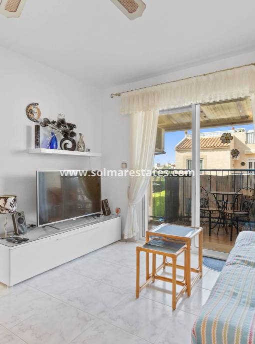 Appartement - Resale - Torrevieja - El Chaparral