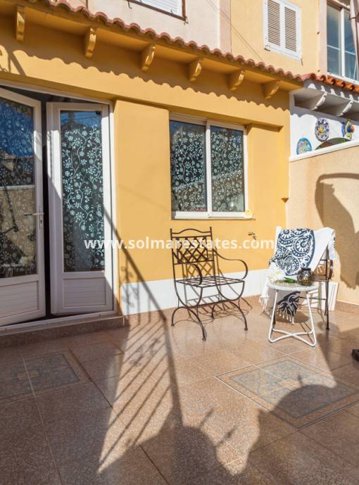 Appartement - Resale - Torrevieja - El Chaparral