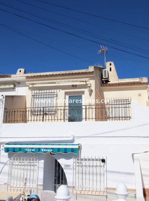 Appartement - Resale - Torrevieja - El Chaparral