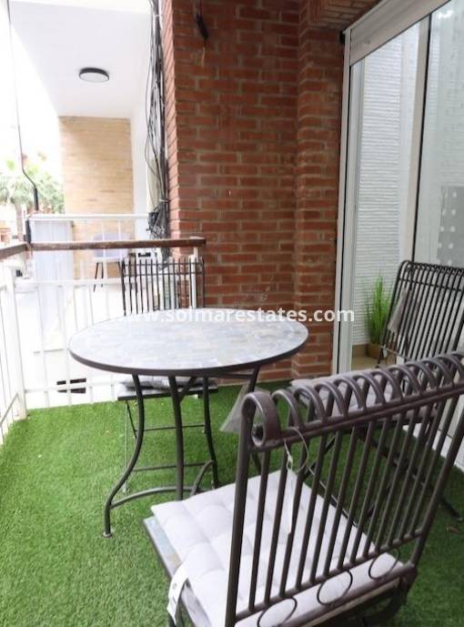 Appartement - Resale - Torrevieja - El Chaparral