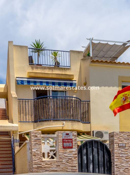 Appartement - Resale - Torrevieja - El Chaparral