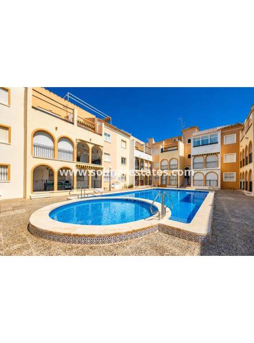 Appartement - Resale - Torrevieja - El Paraiso