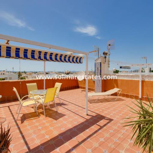 Appartement - Resale - Torrevieja - Jardin del Mar