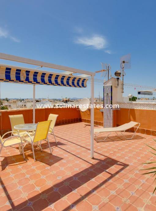 Appartement - Resale - Torrevieja - Jardin del Mar