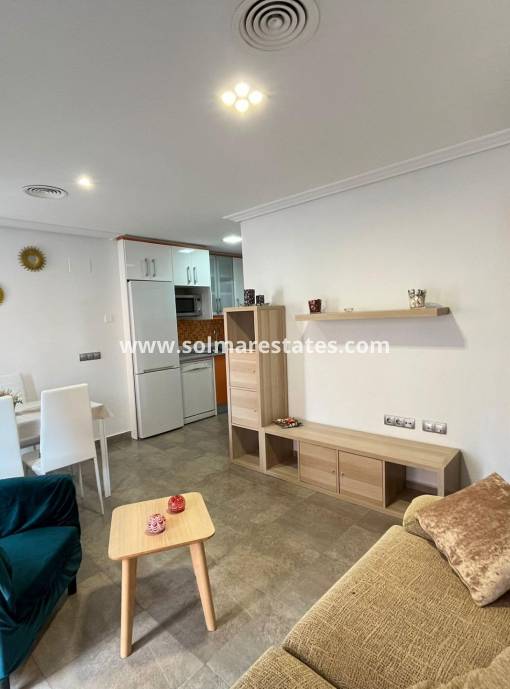 Appartement - Resale - Torrevieja - La Mata