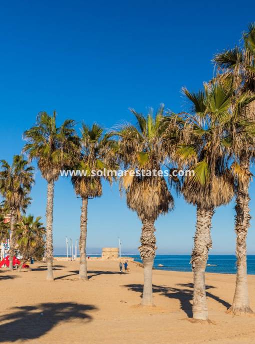 Appartement - Resale - Torrevieja - La Mata
