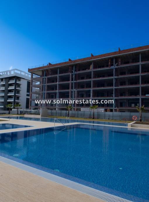 Appartement - Resale - Torrevieja - La Mata
