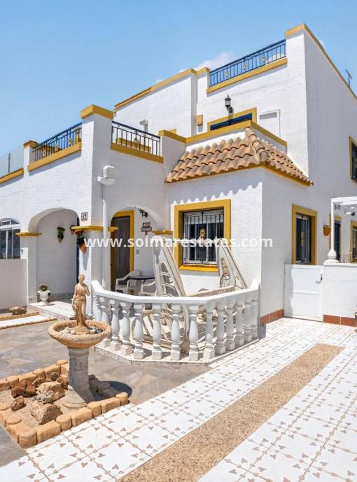 Appartement - Resale - Torrevieja - La Siesta - El Salado - Torreta