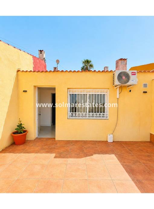Appartement - Resale - Torrevieja - La Siesta - El Salado - Torreta