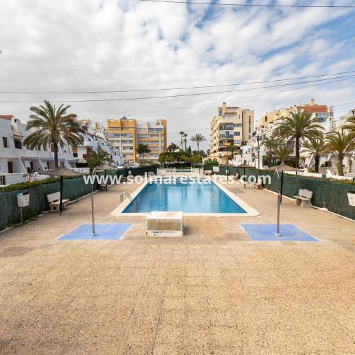Appartement - Resale - Torrevieja - La Veleta