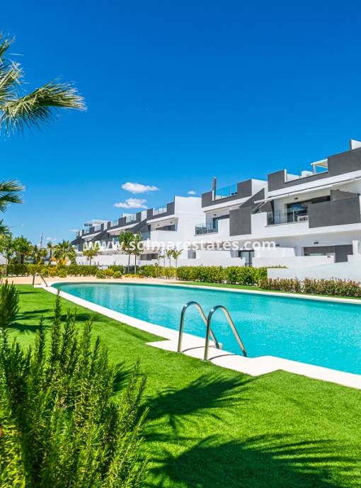Appartement - Resale - Torrevieja - LOS BALCONES - LOS ALTOS