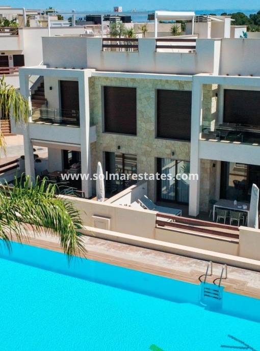 Appartement - Resale - Torrevieja - Los Balcones