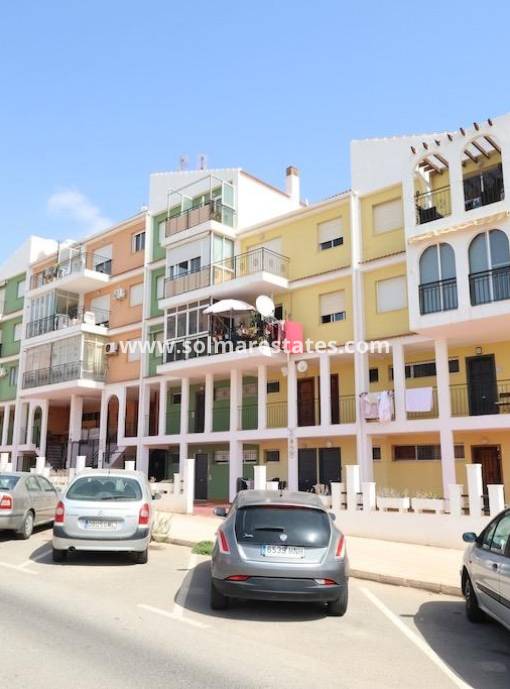Appartement - Resale - Torrevieja - Mar Azul