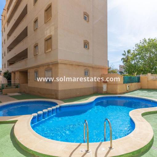 Appartement - Resale - Torrevieja - Nueva Torrevieja