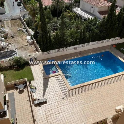 Appartement - Resale - Torrevieja - Nueva Torrevieja