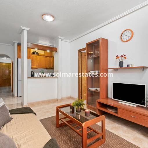 Appartement - Resale - Torrevieja - Parque del Naciones