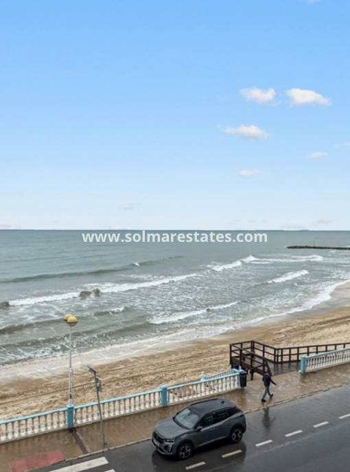 Appartement - Resale - Torrevieja - Playa de los Locos
