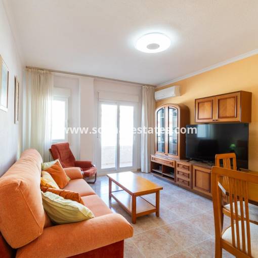 Appartement - Resale - Torrevieja - Playa del Cura