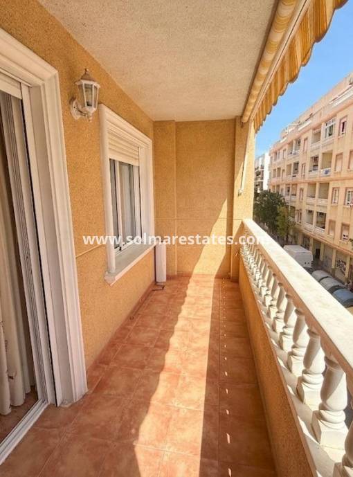 Appartement - Resale - Torrevieja - Playa del Cura