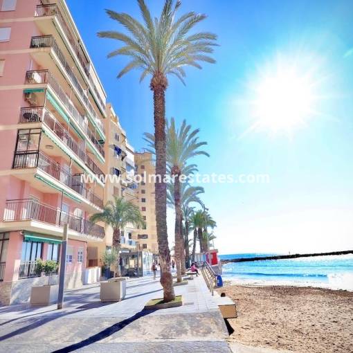 Appartement - Resale - Torrevieja - Playa del Cura