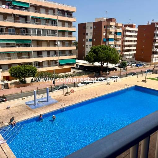 Appartement - Resale - Torrevieja - Punta Prima