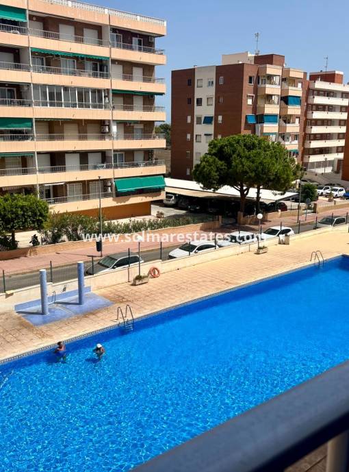 Appartement - Resale - Torrevieja - Punta Prima